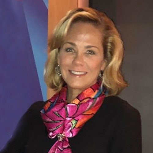 Tressa Pankovits, Director of Comm.