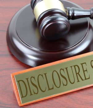 Most Common Trigger of Charter School Bond Defaults – Disclosure Failures