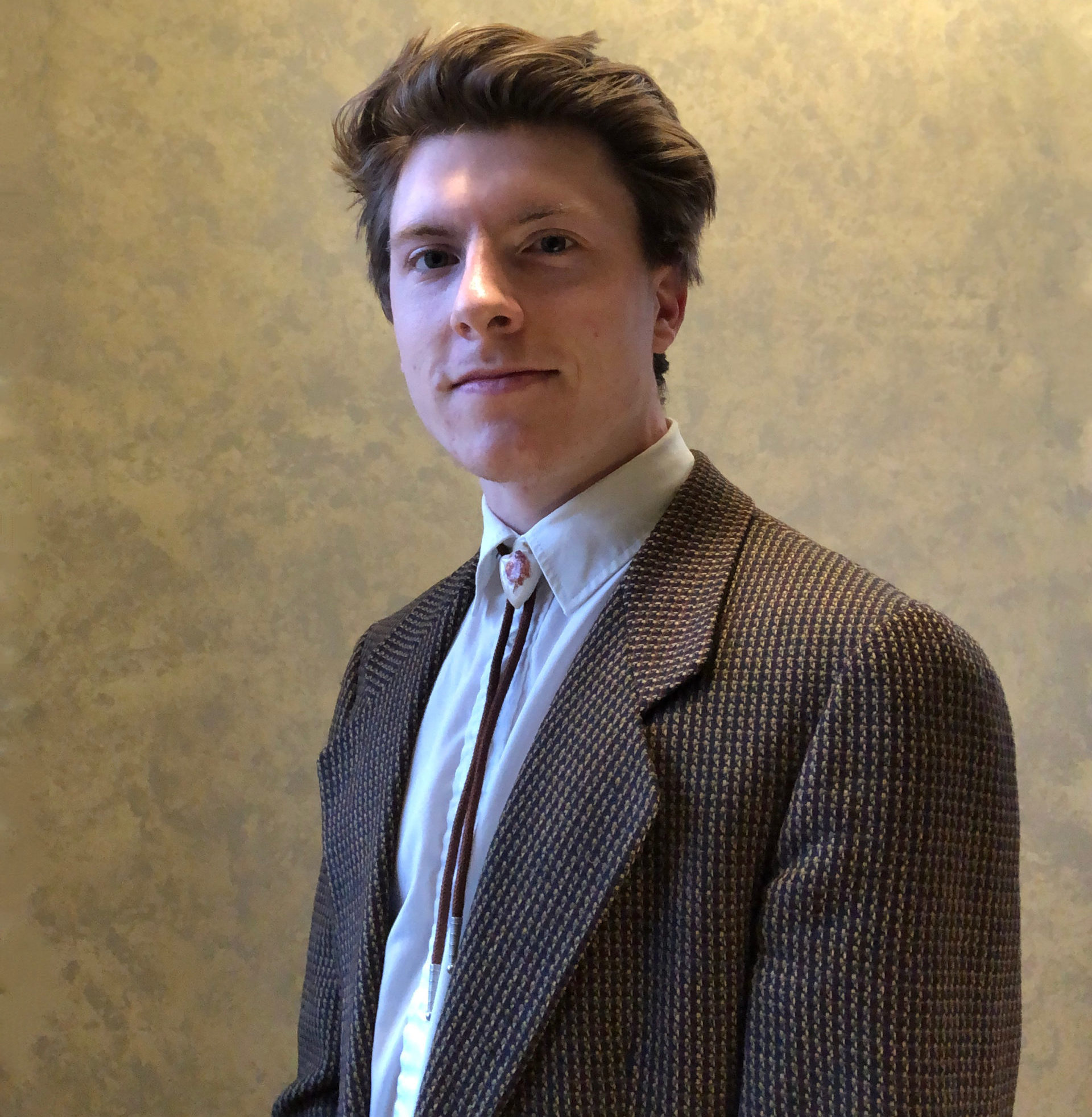 Dominic De Leo, Communications Manager