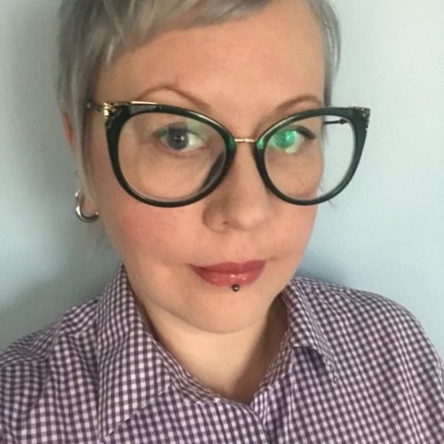 Kara Downs, Data Intern