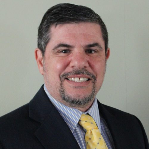 John Sorce, Director of Data Management and Stewardship